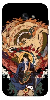 Чехол на Samsung A720 Galaxy A7 (2017) Suguru Geto фото 1 из 1