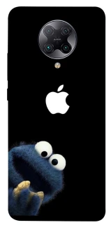 Чехол на Xiaomi Redmi K30 Pro / Poco F2 Pro Apple logo ver.10 фото 1 из 1