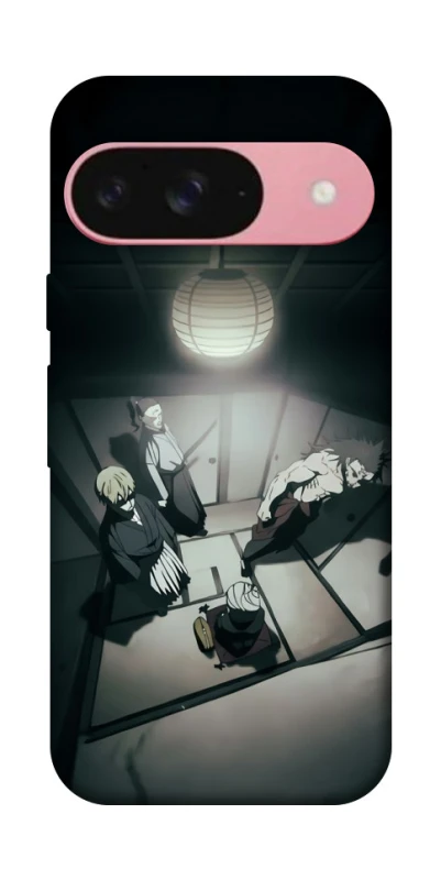 Чехол на Google Pixel 9 Clan Zenin фото 1 из 1