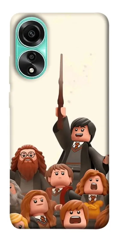 Чехол на Oppo A78 4G Harry Potter V22 фото 1 из 1