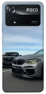 Чохол на Xiaomi Poco X4 Pro 5G BMW V57 фото 1 з 1