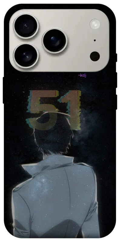 Чохол на Apple iPhone 17 Pro (6.3") Omniscient Reader's v5 фото 1 з 1