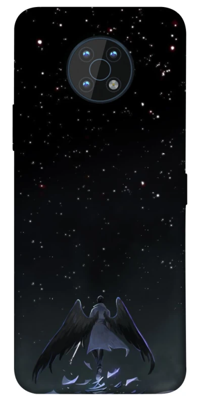 Чохол на Nokia G50 Omniscient Reader's v4 фото 1 з 1