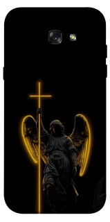 Чохол на Samsung A720 Galaxy A7 (2017) Angel of Faith фото 1 з 1