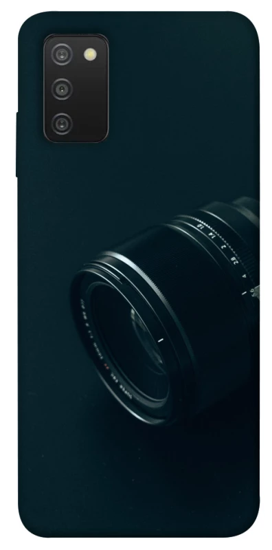 Чехол на Samsung Galaxy A03s Линза фото 1 из 1