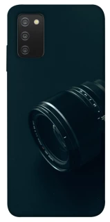 Чохол на Samsung Galaxy A03s Лінза фото 1 з 1