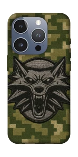 Чохол на Apple iPhone 16 Pro Witcher фото 1 з 1