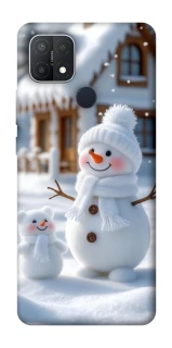Чохол на Oppo A15s / A15 Christmas mood ver.7 фото 1 з 1