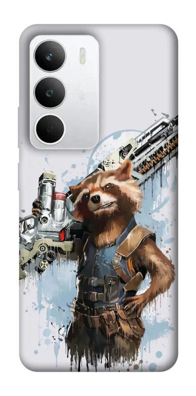 Чохол на Realme C71 Rocket Raccoon фото 1 з 1