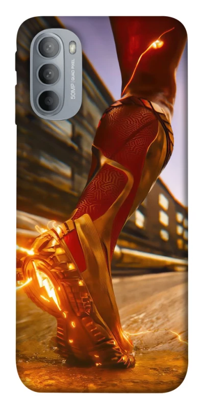Чохол на Motorola Moto G31 Flash leg фото 1 з 1