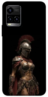 Чохол на Vivo Y21 / Y33s Goddess of war ver.1 фото 1 з 1