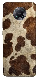 Чехол на Xiaomi Redmi K30 Pro / Poco F2 Pro Cow фото 1 из 1