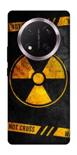 Чохол на Honor X9c Radiation фото 1 з 1