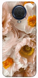 Чехол на Nokia G20 / G10 / 6.3 Botanical Bliss фото 1 из 1