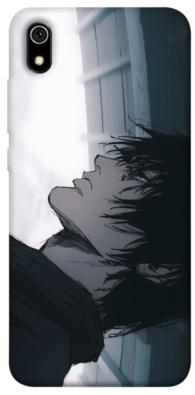 Чехол на Xiaomi Redmi 7A Toji Zenin v2 фото 1 из 1