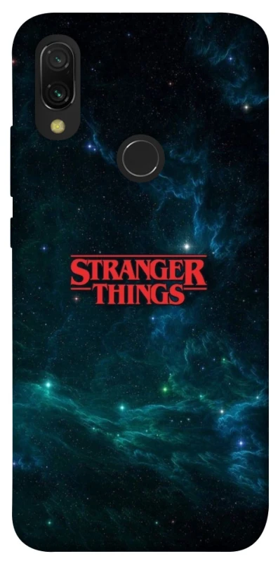 Чохол на Xiaomi Redmi 7 Stranger Things ver.30 фото 1 з 1