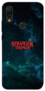 Чехол на Xiaomi Redmi 7 Stranger Things ver.30 фото 1 из 1