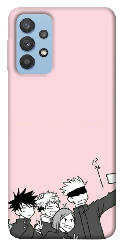 Чохол на Samsung Galaxy M32 jujutsu kaisen v1 фото 1 з 1