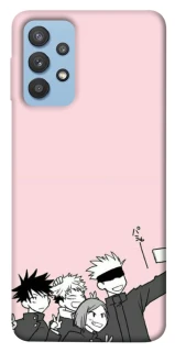 Чохол на Samsung Galaxy M32 jujutsu kaisen v1 фото 1 з 1