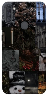 Чохол на Samsung Galaxy A11 Christmas mood ver.6 фото 1 з 1