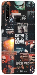 Чохол на Oppo A31 Best abums ver.1 фото 1 з 1