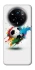 Чехол на Realme 14 Pro+ Football Ball ver3 фото 1 из 1