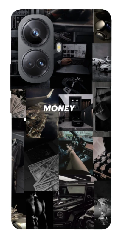 Чохол на Realme 10 Pro+ Money фото 1 з 1