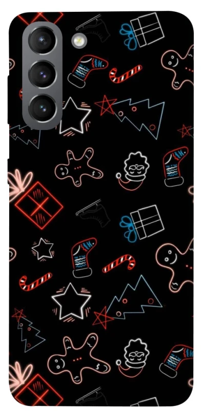 Чохол на Samsung Galaxy S21 Christmas spirit ver.6 фото 1 з 1