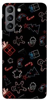 Чохол на Samsung Galaxy S21 Christmas spirit ver.6 фото 1 з 1