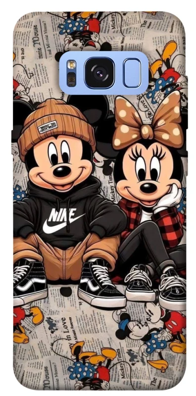 Чохол на Samsung G950 Galaxy S8 Miki & Mini фото 1 з 1