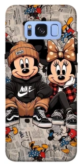 Чехол на Samsung G950 Galaxy S8 Miki & Mini фото 1 из 1