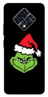 Чохол на Infinix Zero 8 Грінч v2 фото 1 з 1