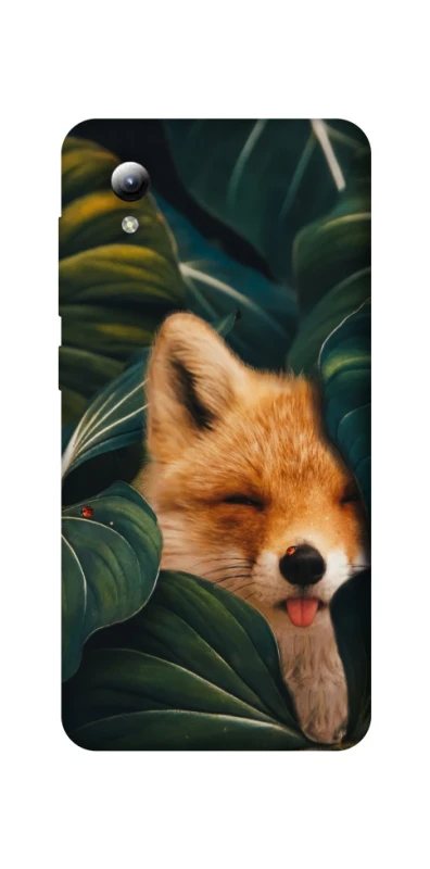 Чехол на ZTE Blade A3 (2019) Fox фото 1 из 1