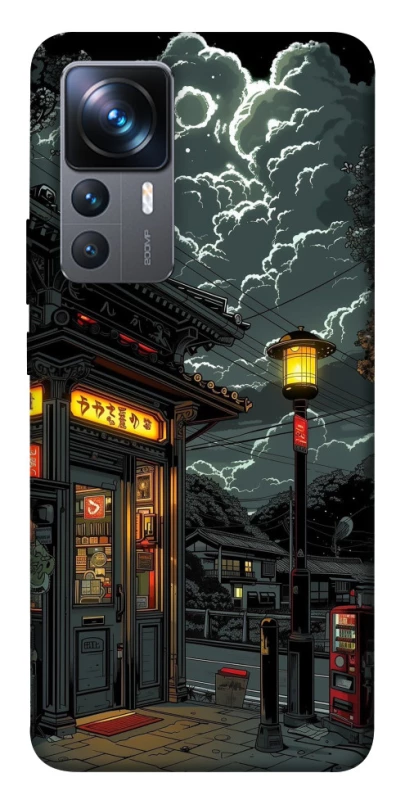 Чохол на Xiaomi 12T / 12T Pro Night фото 1 з 1