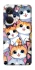 Чохол на OnePlus Nord 3 Cute Cat v2 фото 1 з 1