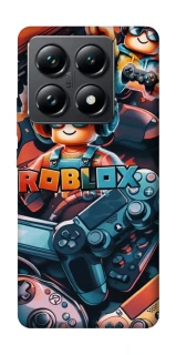 Чохол на Xiaomi 14T Pro Roblox aesthetics ver.11 фото 1 з 1