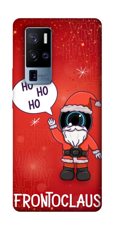 Чехол на Vivo X50 Pro+ Frontoclaus фото 1 из 1