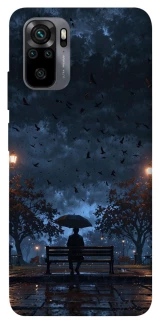 Чохол на Xiaomi Redmi Note 10 / Note 10s umbrella фото 1 з 1