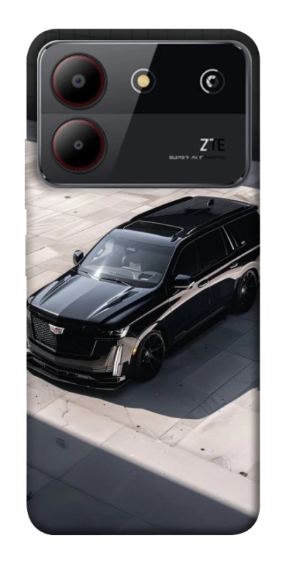 Чохол на ZTE Blade A54 4G Escalade фото 1 з 1