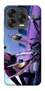 Чехол на ZTE Blade V70 Design K-Pop Demon Hunters ver.10 фото 1 из 2