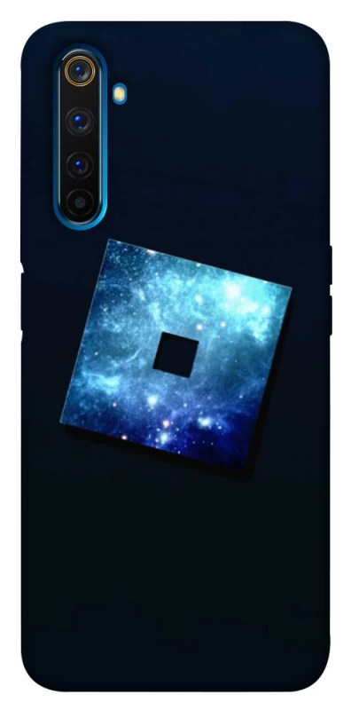 Чехол на Realme 6 Pro Adopt Me Penguin Candy фото 1 из 1