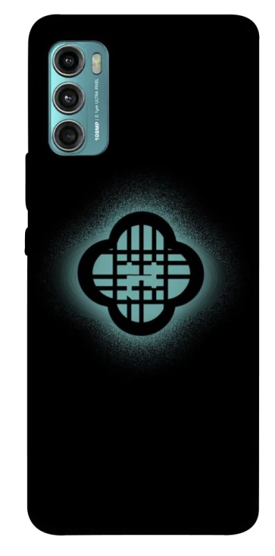 Чохол на Motorola Moto G60 K-Pop Demon Hunters Logo ver.2 фото 1 з 1