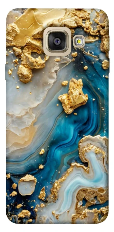 Чехол на Samsung A520 Galaxy A5 (2017) Epoxy design ver.2 фото 1 из 1