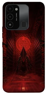 Чохол на TECNO Spark 8C Silent Hill aesthetic ver.4 фото 1 з 1