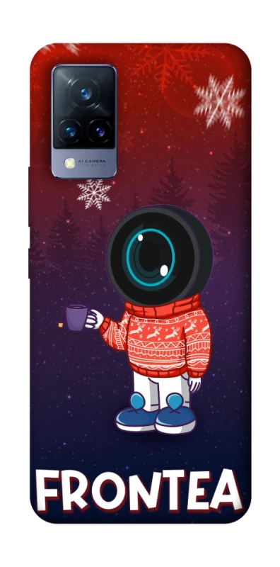 Чехол на Vivo V21 Frontea фото 1 из 1