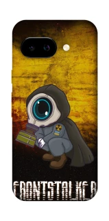 Чехол на Google Pixel 9a FRONTSTALKER фото 1 Чехол на Google Pixel 9a FRONTSTALKER фото 1 из 1