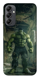 Чехол на Samsung Galaxy A14 4G/5G Angry Hulk фото 1 из 1