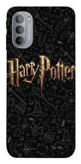 Чехол на Motorola Moto G31 Harry Potter ver.12 фото 1 из 1