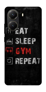 Чехол на Xiaomi Poco X7 Pro Gym фото 1 из 1