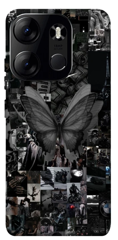 Чехол на Tecno Spark Go 2023 Lifestyle collage фото 1 из 1